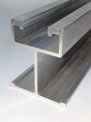 Profil poprzeczny aluminiowy 70mm