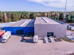 Read more about the article Nowa hala