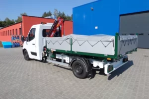 Read more about the article Pojazdy specjalistyczne