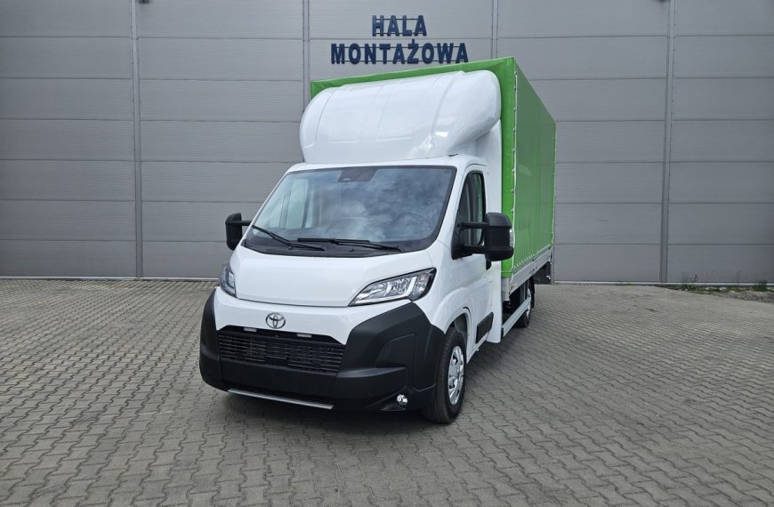 MRAUTO rozpoczyna współpracę z marką Toyota