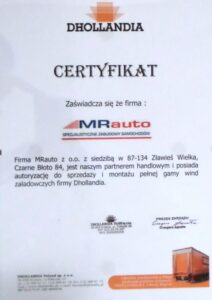 certyfikat_opel_dhollandia