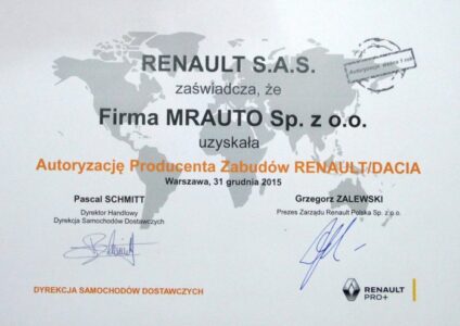 certyfikat_renault